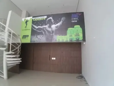 Ponto Comercial à venda, 83m² no Cidade Industrial, Curitiba