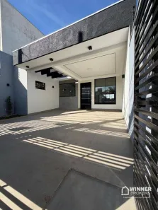 Casa com 3 Quartos à venda, 110m² no Jardim Petrópolis, Maringá