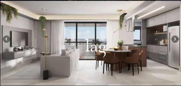 Apartamento com 3 Quartos à venda, 98m² no Parque Campolim, Sorocaba
