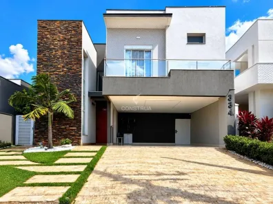 Casa de Condomínio com 3 Quartos à venda, 280m² no Swiss Park, Campinas