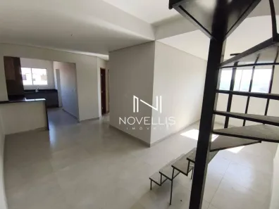 Cobertura com 3 Quartos para alugar, 119m² no Bairro do Colonia, Jacareí
