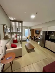 Apartamento com 1 Quarto para alugar, 41m² no Vila São José, São José do Rio Preto