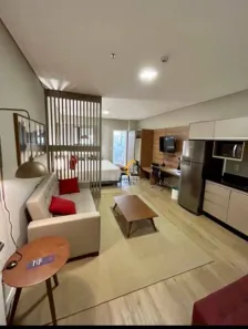 Flat com 1 Quarto para alugar, 41m² no Vila São José, São José do Rio Preto