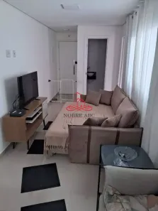 Apartamento com 2 Quartos à venda, 48m² no Vila América, Santo André