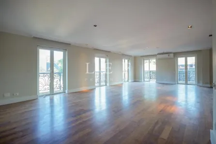 Apartamento com 4 Quartos para venda ou aluguel, 385m² no Jardim Paulista, São Paulo