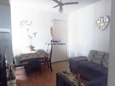 Apartamento com 2 Quartos à venda, 44m² no Jardim Monte Alto, Campinas