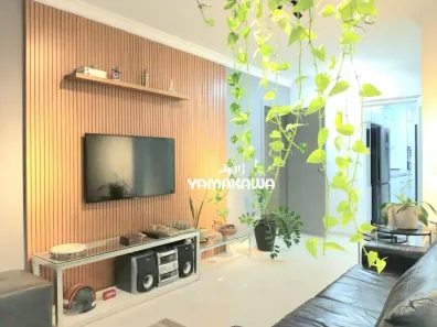 Apartamento com 3 Quartos para venda ou aluguel, 128m² no Vila Regente Feijó, São Paulo