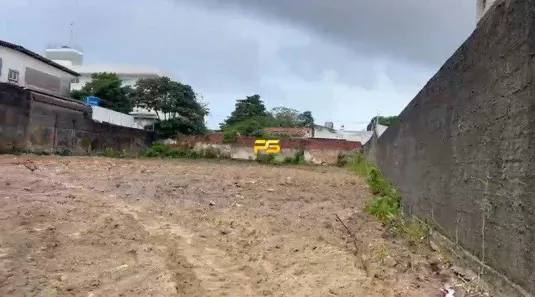 Lote/Terreno à venda, 935m² no Centro, João Pessoa