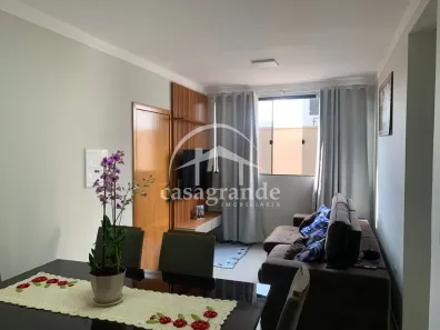 Apartamento com 2 Quartos à venda, 62m² no Novo Mundo, Uberlândia