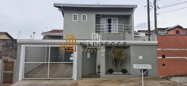 Casa com 4 Quartos à venda, 247m² no Jardim Regina, Indaiatuba