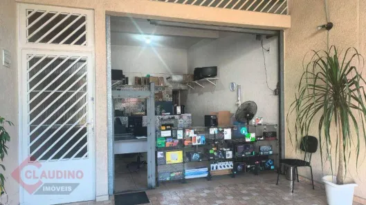 Ponto Comercial à venda, 150m² no Vila Antonieta, São Paulo