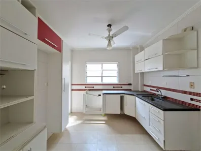 Apartamento com 2 Quartos à venda, 98m² no Gonzaga, Santos