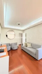 Apartamento com 3 Quartos à venda, 105m² no Barroca, Belo Horizonte