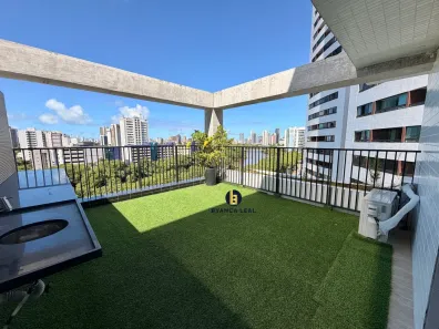 Apartamento com 2 Quartos à venda, 78m² no Madalena, Recife