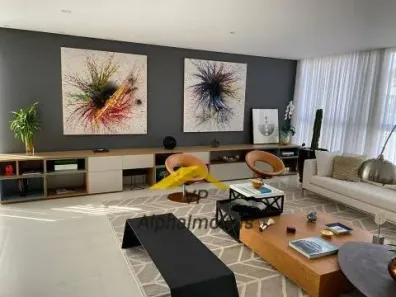 Casa de Condomínio com 4 Quartos à venda, 399m² no Tamboré, Santana de Parnaíba