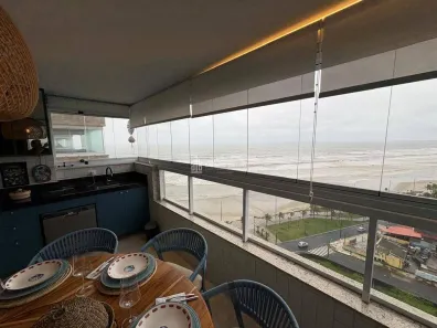 Apartamento com 3 Quartos à venda, 102m² no Caiçara, Praia Grande