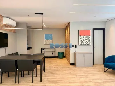 Sala Comercial para alugar, 53m² no Mooca, São Paulo