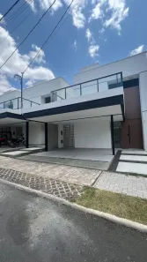 Casa de Condomínio com 4 Quartos para alugar, 150m² no Porto do Centro, Teresina