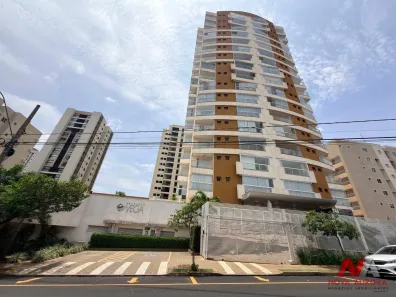 Apartamento com 3 Quartos para alugar, 118m² no Bom Jardim, São José do Rio Preto