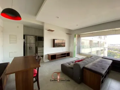 Apartamento com 1 Quarto à venda, 48m² no Campo Belo, São Paulo