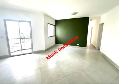 Apartamento com 3 Quartos à venda, 91m² no Vila Indiana, São Paulo