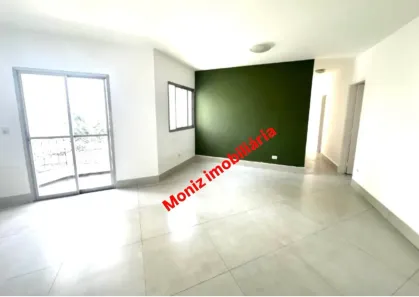 Apartamento com 3 Quartos à venda, 91m² no Vila Indiana, São Paulo