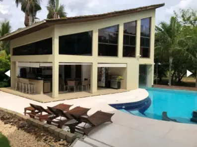 Sobrado com 6 Quartos para alugar, 655m² no Residencial Aldeia do Vale, Goiânia