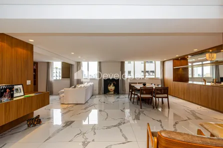 Apartamento com 2 Quartos à venda, 144m² no Jardim Paulistano, São Paulo