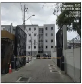 Apartamento com 1 Quarto à venda, 44m² no Guaratiba, Rio de Janeiro