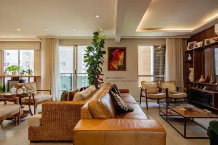 Apartamento com 3 Quartos à venda, 133m² no Perdizes, São Paulo