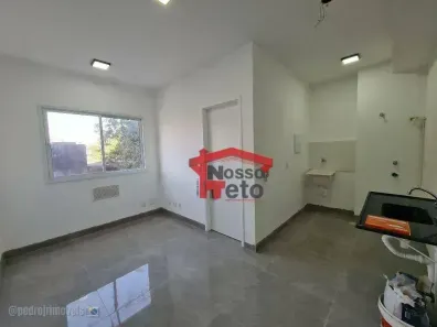 Apartamento com 2 Quartos à venda, 35m² no Vila Barbosa, São Paulo