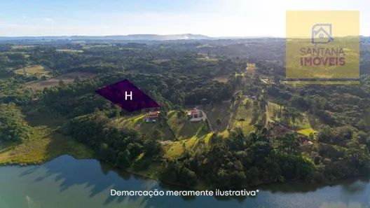 Fazenda/Sítio à venda, 20000m² no Jardim Florestal, Campo Largo
