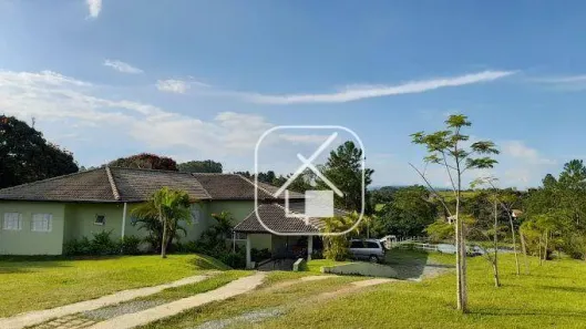 Fazenda/Sítio com 5 Quartos à venda, 470m² no Parque Agrinco, Guararema