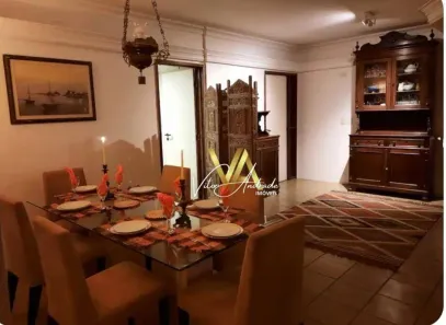 Apartamento com 3 Quartos para alugar, 140m² no Parnamirim, Recife