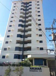 Apartamento com 3 Quartos à venda, 78m² no Vila Santo Antônio, Bauru