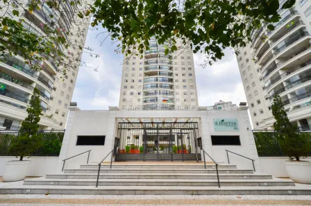 Apartamento com 4 Quartos à venda, 120m² no Vila Sofia, São Paulo