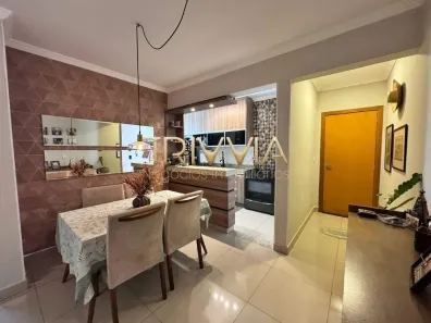 Apartamento com 2 Quartos à venda, 61m² no Segismundo Pereira, Uberlândia