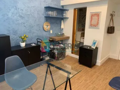 Apartamento com 1 Quarto à venda, 47m² no Gávea, Rio de Janeiro