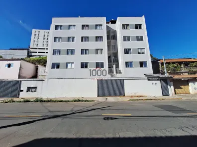 Apartamento com 2 Quartos à venda, 67m² no Marilândia, Juiz de Fora
