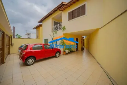 Sobrado com 4 Quartos à venda, 184m² no Bela Vista, Osasco