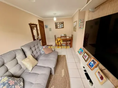 Apartamento com 2 Quartos à venda, 45m² no Vila Aquilino, Santo André