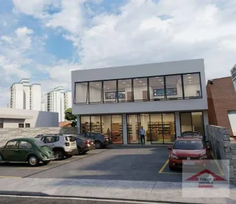 Ponto Comercial para alugar, 375m² no Vila das Hortências, Jundiaí