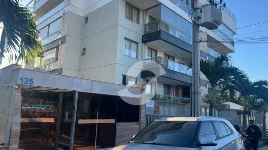 Apartamento com 2 Quartos à venda, 90m² no Piratininga, Niterói