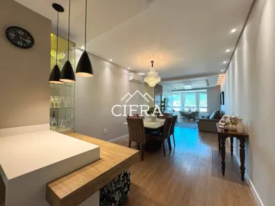 Apartamento com 3 Quartos à venda, 124m² no Budag, Rio do Sul