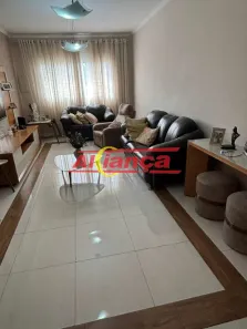 Sobrado com 3 Quartos à venda, 146m² no Jardim City, Guarulhos