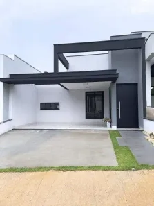 Casa de Condomínio com 3 Quartos à venda, 144m² no Loteamento Park Gran Reserve, Indaiatuba