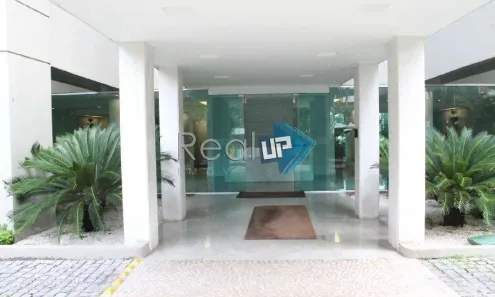 Apartamento com 5 Quartos à venda, 217m² no São Conrado, Rio de Janeiro