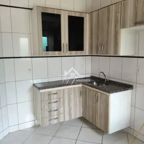 Apartamento com 1 Quarto à venda, 42m² no Jardim Santa Rosa, Nova Odessa