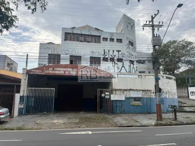 Galpão/Depósito/Armazém à venda, 894m² no Parque Itália, Campinas
