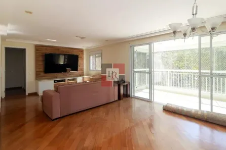 Apartamento com 2 Quartos à venda, 120m² no Brooklin Paulista, São Paulo